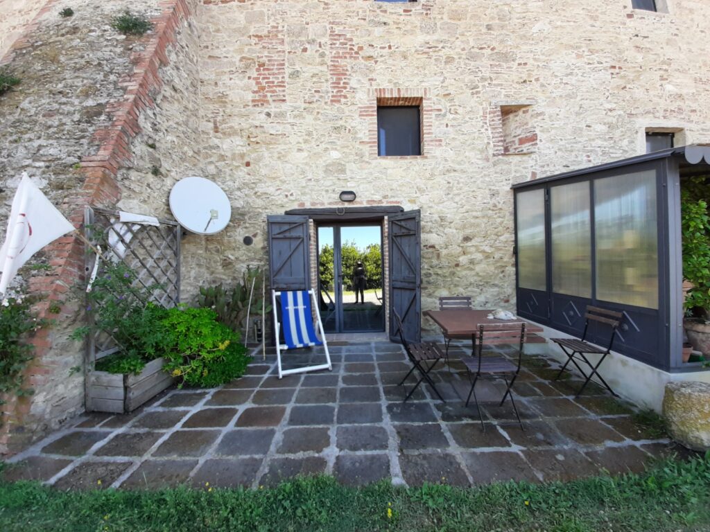 Casa esterna